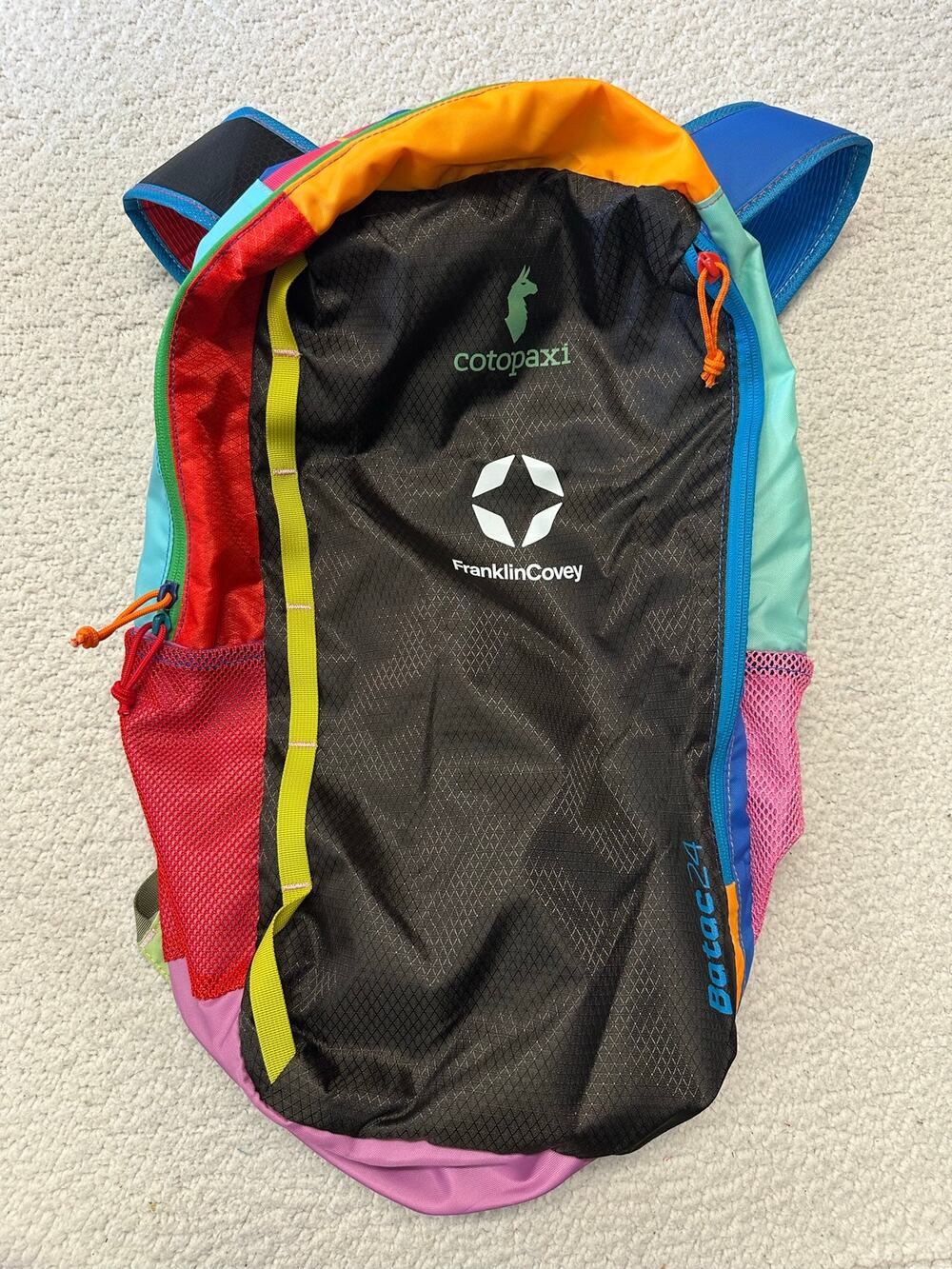 Cotopaxi Batac 24L Del Dia daypack Backpack